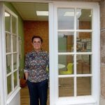 Office du tourisme, porte ouverte